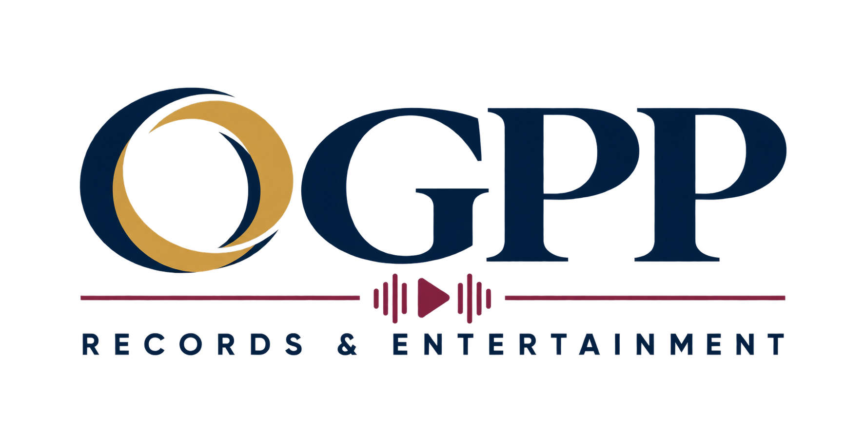 OGPP Records and Entertainment logo