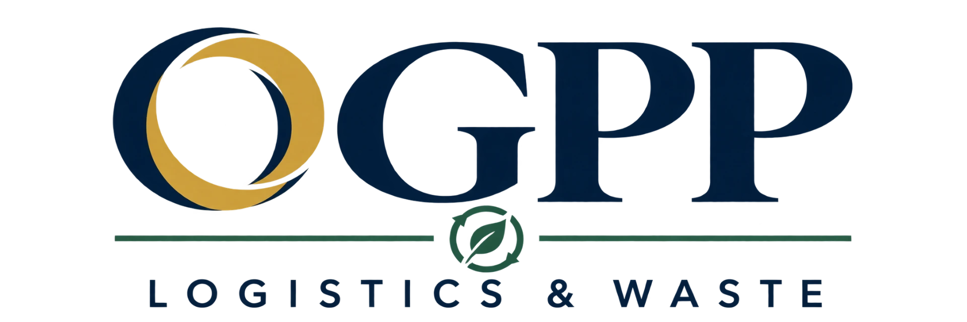OGPP Logistics and Waste logo