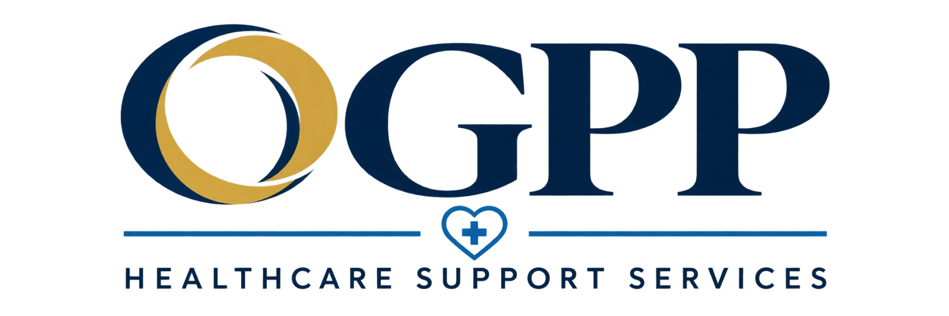 OGPP Healthcare Support Services logo