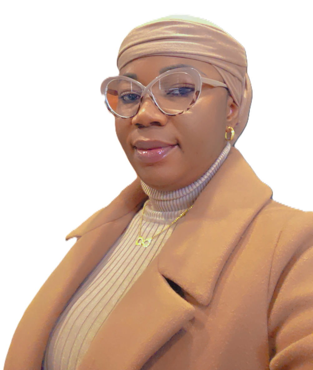 Esther Akomolafe, Co-founder & Director of Operations — Healthcare Systems & Process Automation