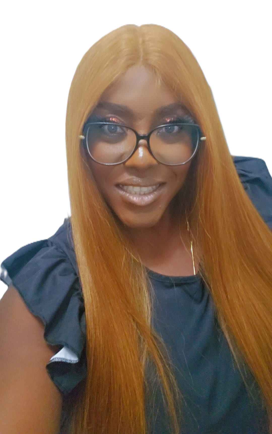 Jane Akinbi, Co-founder & Director of Client Success — Partnerships & Capacity Building