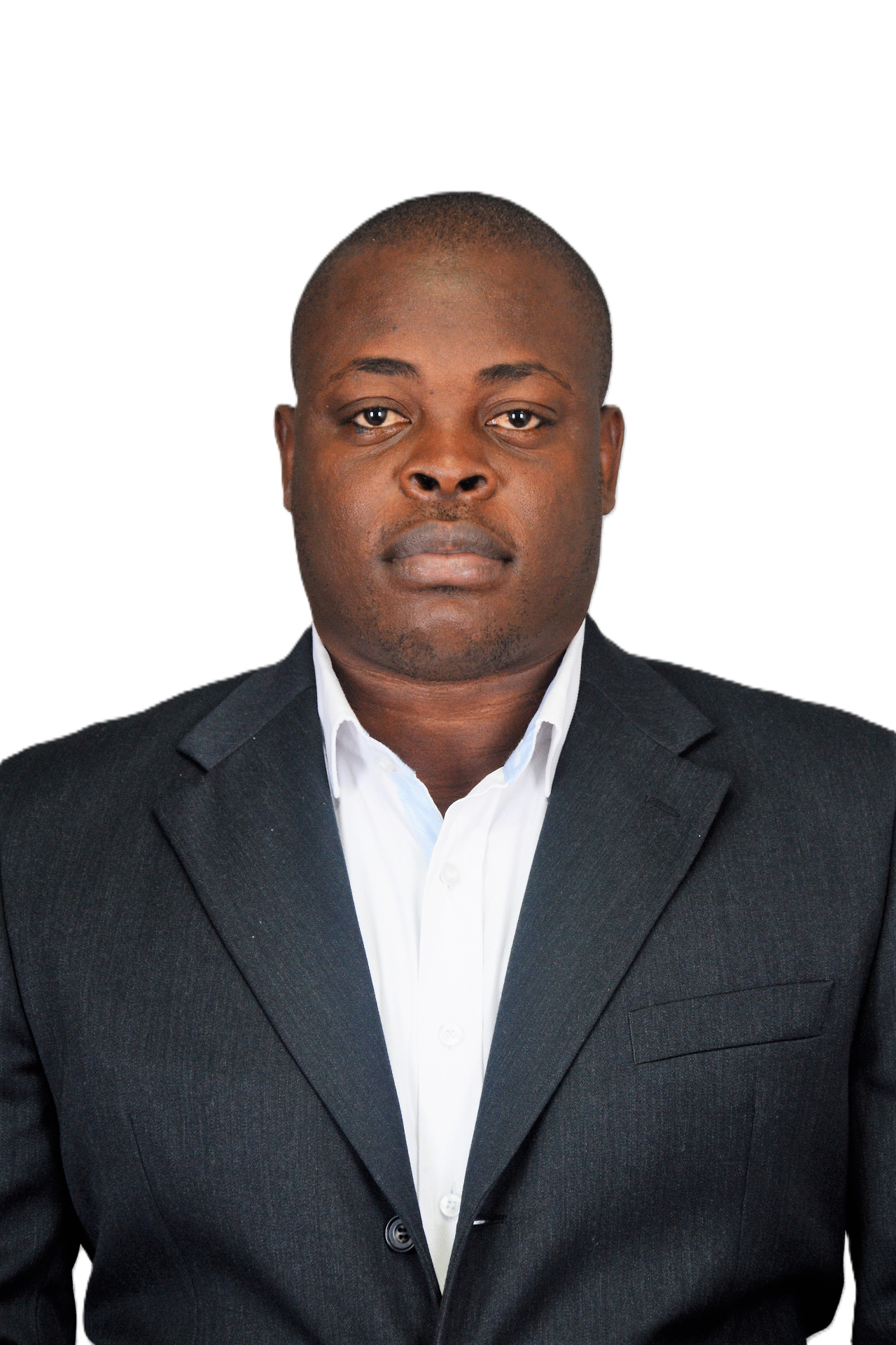 Charles Ibonye, Founder & Managing Director — AI Strategy & Industrial Intelligence
