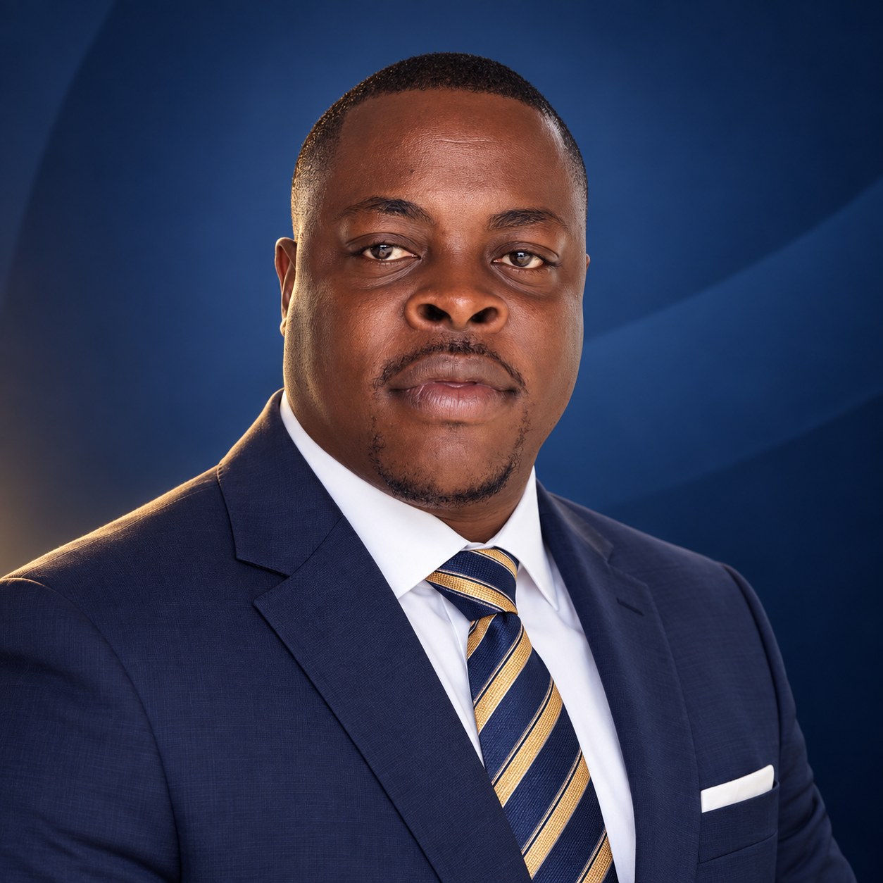 Charles Ibonye, Founder & Managing Director — AI Strategy & Industrial Intelligence